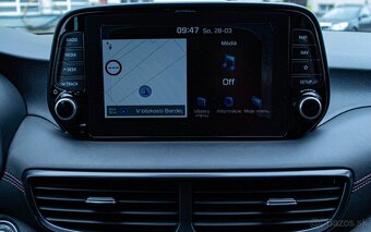 Hyundai Tucson 2.0 CRDi N Line A/T 4x4 - 15