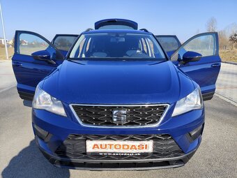 Seat Ateca 1.6 TDI CR Eco Reference - 15