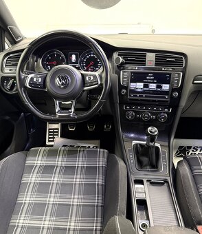 Volkswagen Golf 7 Variant GTD 2.0 TDI 135kW Webasto/Full Led - 15