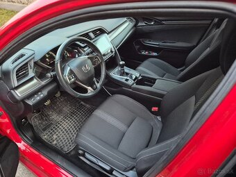 Honda Civic X 2020 48 000km - 1.0 DOHC VTEC Turbo Elegance - 15