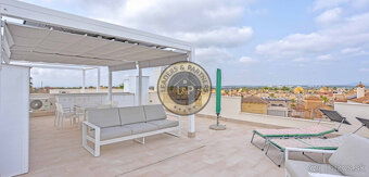 Apartmán 3+kk s terasou, Orihuela Costa-Villamartin, Španiel - 15