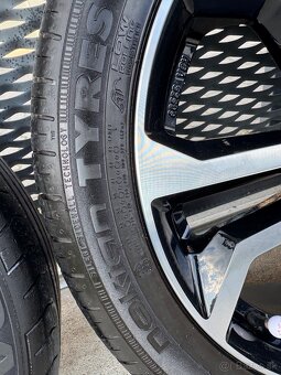 5x112 R17 Dezent + pneu 225/45 - 15