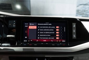Volkswagen Multivan Style Long 2,0 TSI 204k - 15