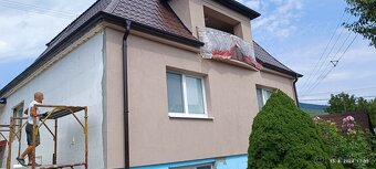 Zateplenie fasády a prerábky bytov - 15