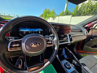 KIA Sorento 1.6 T-GDI Hybrid Platinum 2021 - 15