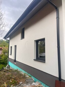 Novostavba rodinného domu na predaj – Nová Bystrica (5 izieb - 15