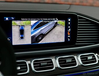 Mercedes Benz GLE Coupe 53e AMG 4-matic, Facelift - 15