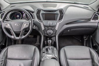 Hyundai Santa Fe 2.2 CRDi VGT 4x4 Premium A/T, 4/2015 - 15