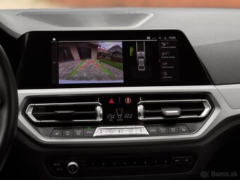 BMW 320d | x-Drive | 2022|Luxury Line | LASER | Ťažné - 15