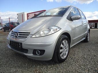 Mercedes-Benz A trieda 150 Elegance - 15