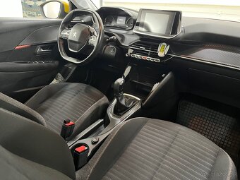 Peugeot 208 1.2 PureTech Style kúpené v SK - 15