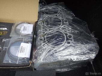 Porsche 911 996 Carrera 4 2001 motor po generálnej oprave, - 15