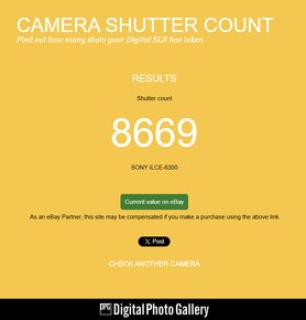 Sony a6300 + príslušenstvo a objektívy - 15