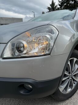 Nissan Qashqai 1.5 DCI 78 kW - 15