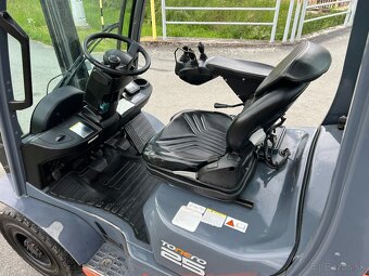 Vysokozdvyžný vozík Toyota 25, rok 2018 - 15