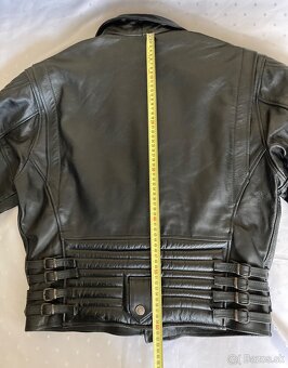 Harley Davidson kožená bunda - 15