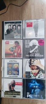 Prodám CD Pop - 15