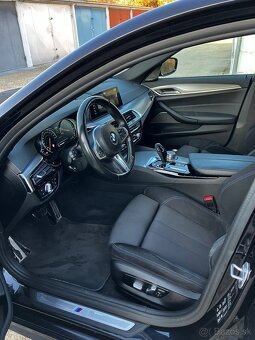 BMW rad 5 540i xDrive A/T M Packet - 15
