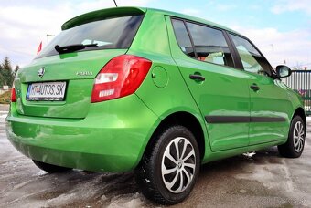 Škoda Fabia 1.2 TSI Active - 15