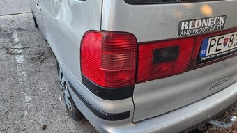 VW sharan 1.9tdi 85kw - 15