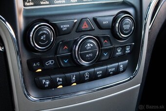 Jeep Grand Cherokee 3.0L V6 TD Overland A/T - 15