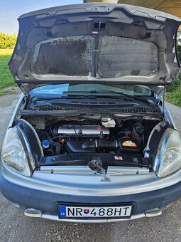 Citroen Xara Picasso 1.8 benzín 85 kw 2003 ročník - 15