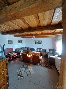 Rodinný dom s rozľahlým pozemkom na predaj – Detvianska Huta - 15