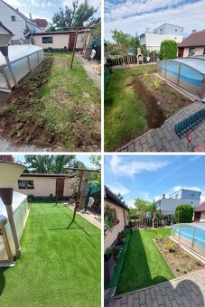 Umelý trávnik - 15