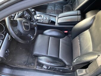 Audi A8 D3 4.2TDI - 15