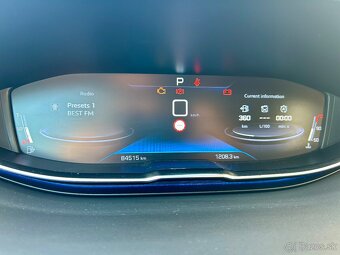 Predám Peugeot 3008 Allure, 8-st. automat, r. 2019, 84500km - 15