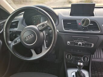 Audi Q3 2.0 TDI 150k quattro S tronic Sport Sline - 15