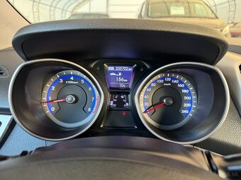 Hyundai i30 1.4i MPI DOHC CVVT Comfort - 15