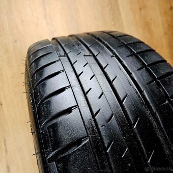 Alu 5x120 R19 orig. BMW M5 + letné dvojrozmer - 15