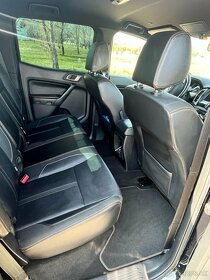 Ford Ranger Wildtrak 2,0 TDCI Ecoblue BiTurbo 4x4 rok 2021 - 15