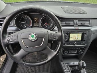 Znižená cena - PREDAM SKODA SUPERB 2 COMBI, 1.6 TDI - 15