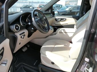 Mercedes-Benz V trieda V250 d lang Exclusive 4MATIC A/T - 15