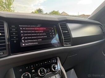Škoda Kodiaq FACELIFT Sportline 2.0 TDI 147kw 4x4 DSG - 15