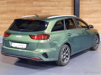 Kia Ceed SW 1.5 T-GDi Gold A/T - 15