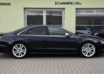 Audi S8 PLUS 4.0TFSI MAX VÝBAVA 2xKOLA 445 kw - 15