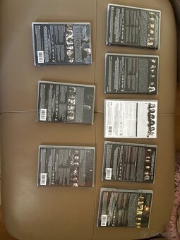 Game of thrones- kompletna seria DVD (vsetky diely a serie) - 15