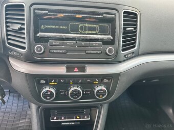 Volkswagen Sharan 2.0TDi-103KW 4x4 2013 - 15