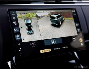 LAND ROVER RR SPORT P460e, 338KW, Hybrid, AWD, AT, TOP - 15