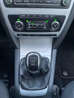 Škoda Octavia Combi 1.6 TDI CR DPF Elegance - 15