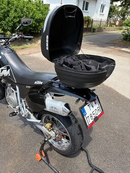 KTM LC4 640 SM 2003 - 15