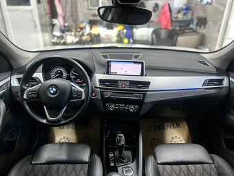 BMW X1, X-LINE, 2.0d, xDrive, 140KW/190PS, 2020 - 15