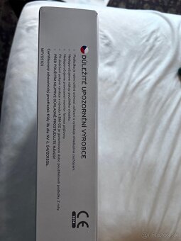 2x Monitor dychu Jablotron Nanny 2 - 15