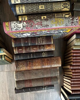 Starožitné knihy - 15