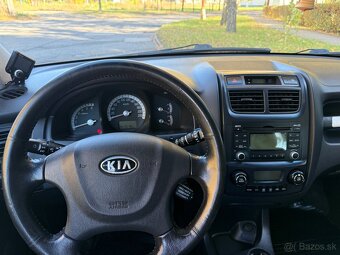 Kia Sportage 2.0 CRDI 4x4 - 15