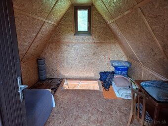 Chata s pozemkom - Hnúšťa Majer - 15