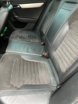 VW Passat B7 R-Line - 15